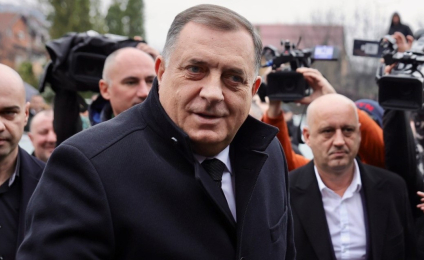Kriza u susjedstvu: Uskoro se objavljuje prvostupanjska presuda Miloradu Dodiku