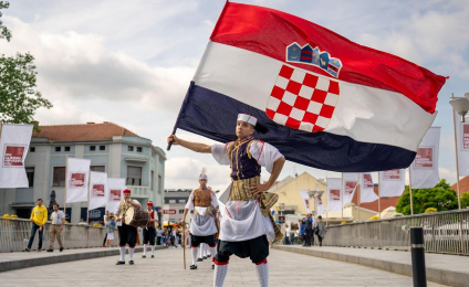Vukovar ponovno srce hrvatske tradicije i glazbe