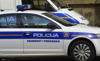 Trojica muškaraca uhićena zbog razbojništva i posjedovanja droge u Novoj Gradiški